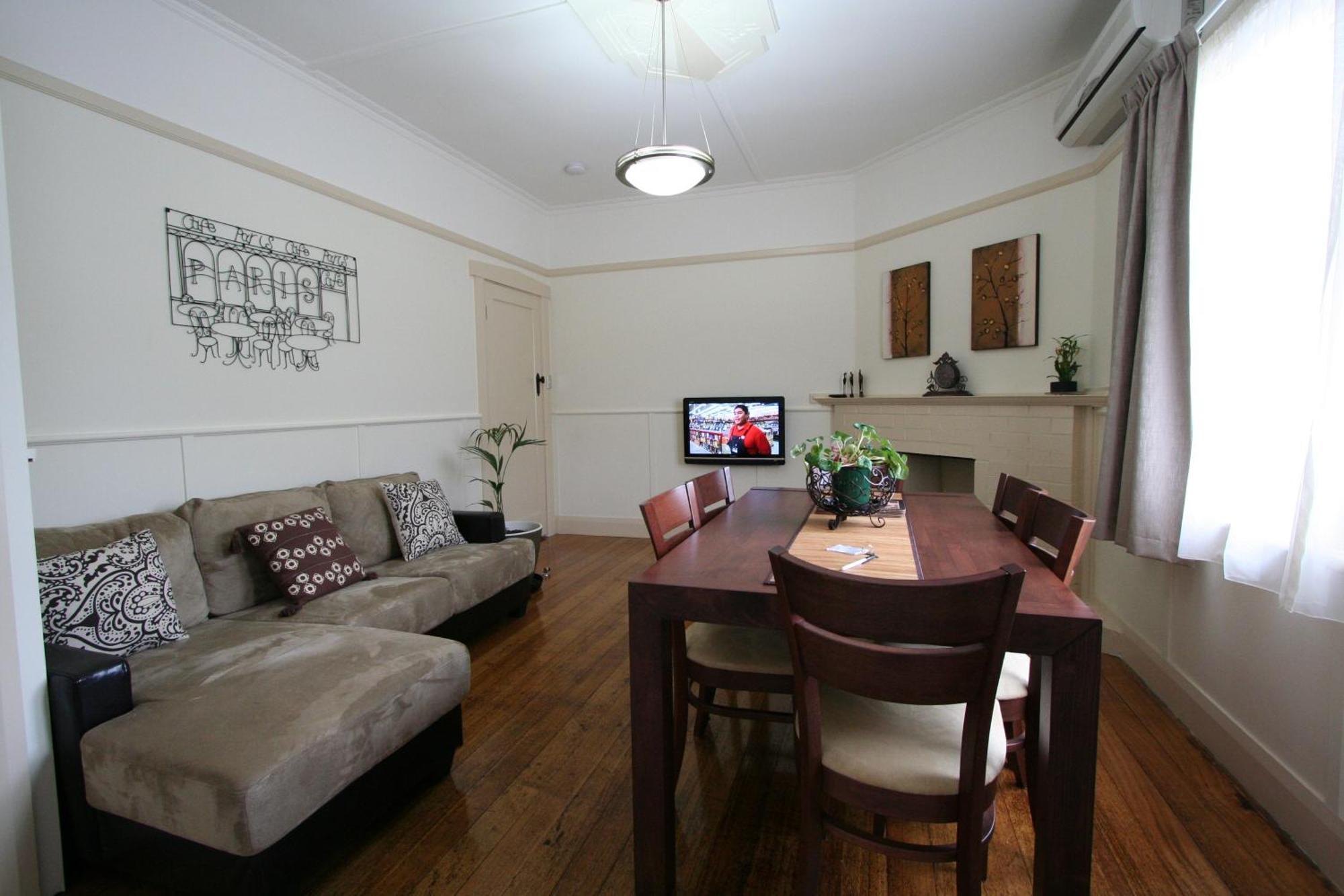 Moonah Central Apartments Hobart Exteriör bild