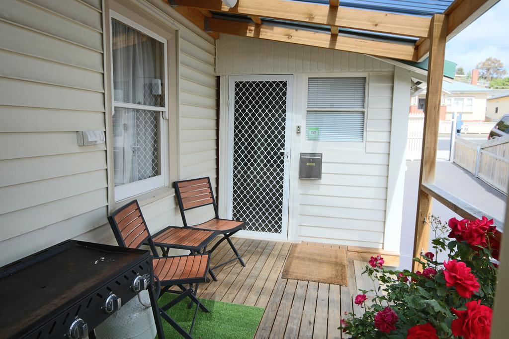 Moonah Central Apartments Hobart Exteriör bild